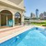 5 غرفة نوم فيلا للبيع في Garden Homes Frond O, Frond O, Palm Jumeirah, دبي