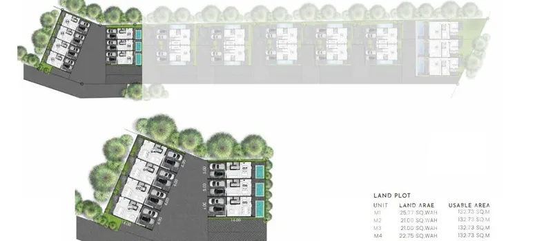 Master Plan of มิโดริ - Photo 1