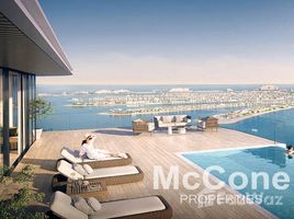 2 Bedroom Apartment for sale at Seapoint, EMAAR Beachfront, Dubai Harbour, Dubai