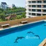Studio Apartment for rent at Thepthip Mansion Condominium , Nong Prue, Pattaya