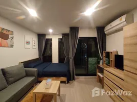 Studio Wohnung zu vermieten im Aspire Asoke-Ratchada, Din Daeng