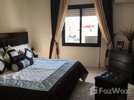 3 Habitación Apartamento en venta en appartement à vendre Emilie zola 182m2, Na Assoukhour Assawda