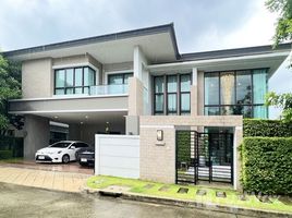 4 Bedroom House for sale at The City Pinklao-Barom, Chimphli