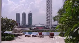 Available Units at Baan Sathorn Chaophraya