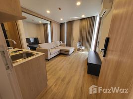 1 Schlafzimmer Wohnung zu vermieten im The Teak Sathorn-Lumpini, Chong Nonsi