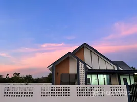 2 Bedroom House for sale at Nordic Nature Klaeng , Chak Don, Klaeng, Rayong