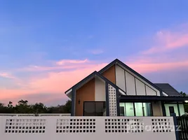 2 Bedroom House for sale at Nordic Nature Klaeng , Chak Don, Klaeng