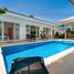 4 Schlafzimmer Villa zu vermieten in Maret, Koh Samui, Maret