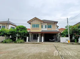 3 Schlafzimmer Haus zu vermieten im Vista Ville C, Lat Sawai, Lam Luk Ka