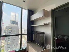 คอนโด 1 ห้องนอน ให้เช่า ในโครงการ วิช ซิกเนเจอร์ มิดทาวน์ สยาม, ถนนเพชรบุรี