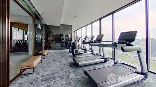 3D-гид of the Communal Gym at The Esse at Singha Complex