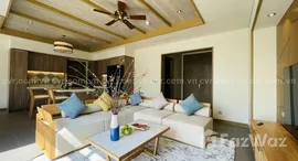 Những căn hiện có tại Fusion Resort & Villas Da Nang