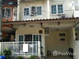 3 Bedroom Townhouse for sale at Fuang Fah Villa 11 Phase 8, Phraeksa Mai