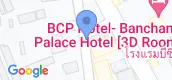 地图概览 of BCP Hotel Rayong