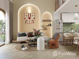 3 Habitación Casa en alquiler en Co-tu Apartment, Hai Chau I