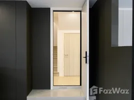 ทาวน์เฮ้าส์ 3 ห้องนอน ให้เช่า ในโครงการ นิว ไฮบ์ สุขสวัสดิ์, ราษฎร์บูรณะ, ราษฎร์บูรณะ