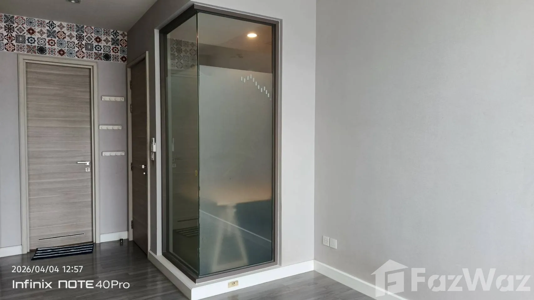 1 Bedroom Condo for sale at The Room Sathorn-TanonPun — photo 4