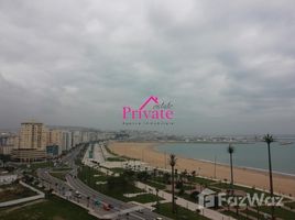 2 Bedrooms Apartment for rent in Na Charf, Tanger Tetouan Location Appartement 100 m²,Tanger Ref: LA410