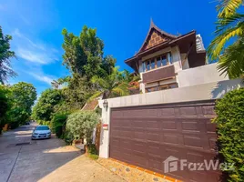 ขายวิลล่า 4 ห้องนอน ในโครงการ ดาราวดี, นาจอมเทียน