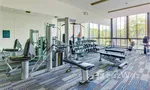 Communal Gym at ซายร์ วงศ์อมาตย์