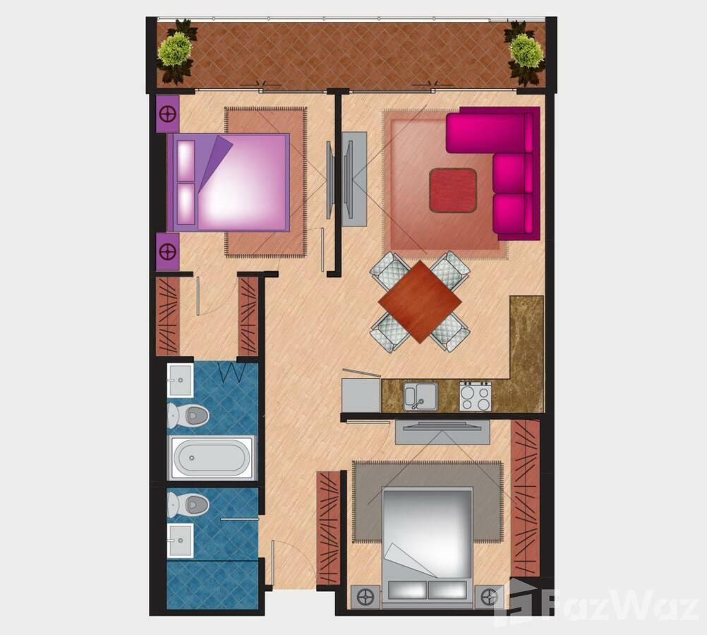 Floor Plans