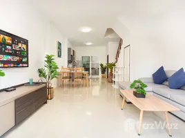 在Supalai Monte Biz租赁的3 卧室 联排别墅, Wat Ket, 孟清迈, 清迈