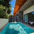 2 спален Вилла в аренду в The 8 Pool Villa, Чалонг, Пхукет Тощн