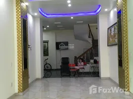 4 Schlafzimmer Haus zu verkaufen in Le Chan, Hai Phong, Nghia Xa, Le Chan, Hai Phong