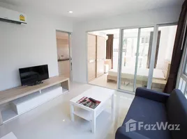 1 Schlafzimmer Wohnung zu vermieten im TKF Condo, Bang Chak, Phra Khanong