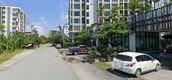 Вид с улицы of Preme Condo ABAC Bangna