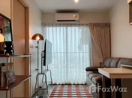 อพาร์ทเม้นท์ 1 ห้องนอน ให้เช่า ในโครงการ ริช พาร์ค แอท ทริปเปิ้ล สเตชั่น, สวนหลวง, สวนหลวง, กรุงเทพมหานคร