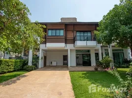 วิลล่า 3 ห้องนอน ให้เช่า ในโครงการ ลานนา มนตรา, หนองควาย, หางดง