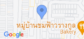 Map View of Pruksaville Rangsit-Klong 2 