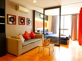 XVI The Sixteenth Condominium で賃貸用の 1 ベッドルーム マンション, Khlong Toei, Khlong Toei, バンコク