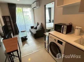 คอนโด 1 ห้องนอน ให้เช่า ในโครงการ เมโทรลักซ์ รัชดา, ดินแดง, ดินแดง, กรุงเทพมหานคร