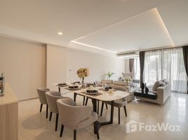 3 Schlafzimmer Wohnung zu vermieten im FYNN Sukhumvit 31, Khlong Toei Nuea, Watthana