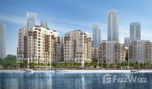 1 Schlafzimmer Appartement zu verkaufen in Creek Beach, Dubai Rosewater Building 3