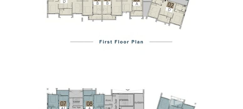 Master Plan of The Title Halo 1 - Photo 3