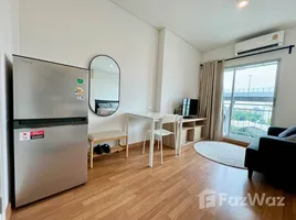 Studio Condo for rent at Lumpini Place Rama 3 - Riverine, Bang Phongphang