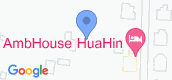 Map View of Baan Kwam Suk Hua Hin