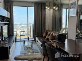 อพาร์ทเม้นท์ 1 ห้องนอน ให้เช่า ในโครงการ สกาย วอล์ค เรสซิเดนซ์, พระโขนงเหนือ