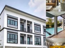 บ้านเดี่ยว 3 ห้องนอน ให้เช่า ในโครงการ ลุมพินี ทาวน์เพลส สุขุมวิท-ศรีนครินทร์, สำโรงเหนือ, เมืองสมุทรปราการ, สมุทรปราการ, ไทย