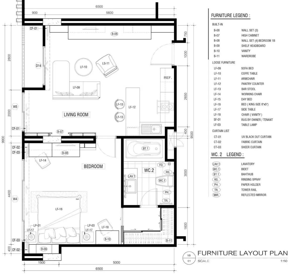 Floor Plans