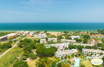 Boat House Hua Hin in Cha-Am, Phetchaburi