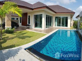 3 Habitación Villa en venta en Garden Ville 2, Huai Yai, Pattaya