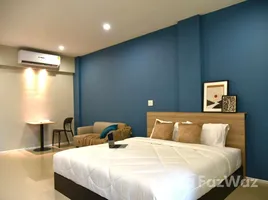 Studio Apartment for rent at Hakka Residence, Bang Kaeo, Mueang Samut Songkhram, Samut Songkhram