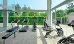 Fitnessstudio at My Resort Hua Hin