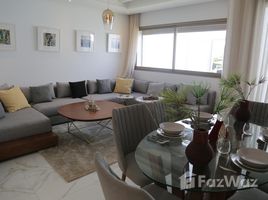 2 Habitación Apartamento en venta en Bel Appartement à vendre de 106 m², Na Harhoura, Skhirate Temara