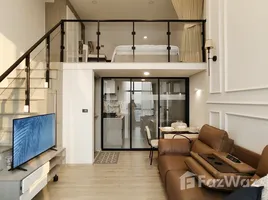 คอนโด 1 ห้องนอน ให้เช่า ในโครงการ ออริจิ้น ปลั๊ก&เพลย์ ศรีนครินทร์, สำโรงเหนือ, เมืองสมุทรปราการ, สมุทรปราการ