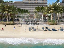 3 침실 Palace Beach Residence에서 판매하는 아파트, EMAAR Beachfront